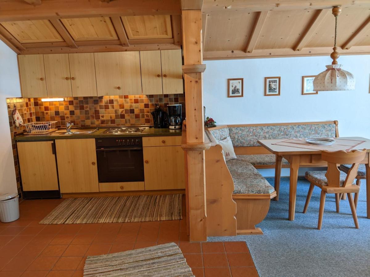 Ferienwohnung Kaidisch - Reiter Ruhpolding Exterior foto